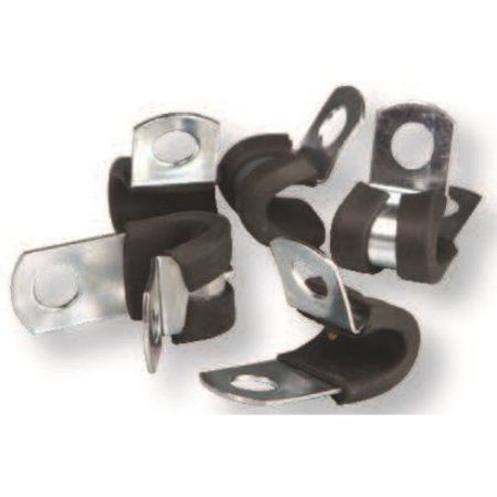 KS Steel Cushion Cable Clamp 5/8", PK100 23441